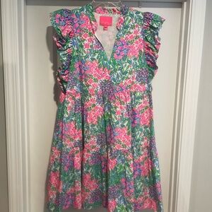 EUC Lilly Pulitzer Aldena Dress, L